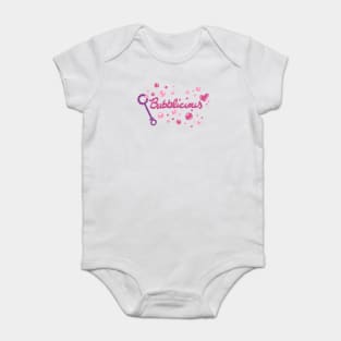 Bubblicious Princess Baby Bodysuit